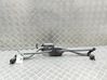 Front wiper linkage and motor W000051915