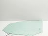 Front door window glass four-door 31386792