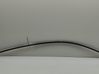 Roof trim bar molding cover 95C853346E