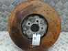 Front brake disc 4K0615301R