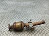 Catalyst/FAP/DPF particulate filter GK215K224BB