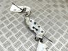 Front door hinges set CK41V22800