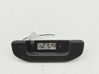 Rear interior roof grab handle A0009064705