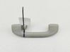 Asidero interior trasero 739404EA2B