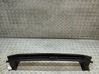 Rear bumper cross member 2GA807305
