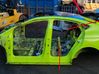 Panel lateral trasero 