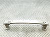 Front bumper cross member 9824513780