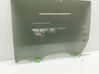 Rear door window glass 823015XA1A