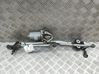 Front wiper linkage and motor 7200536
