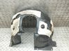 Front wheel arch liner splash guards 9837467680