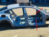 Front quarter panel 