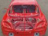 Rear quarter panel 