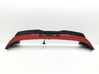 Tailgate/trunk spoiler C1BBA44210BW