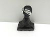 Gear lever shifter trim leather/knob 83C713139C