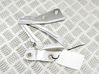 Engine bonnet/hood hinges KK3116801AB