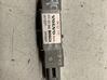 Airbag deployment crash/impact sensor 9452777