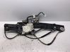 Front door window regulator with motor A2117200246