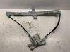 Front window lifting mechanism without motor 9644893480