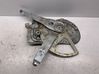 Front door window regulator with motor 8626963