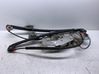 Front door window regulator with motor 113843