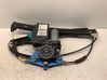 Front door window regulator with motor 8Z1959802A