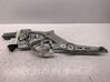 Front door window regulator with motor 9178985