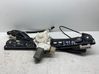 Front door window regulator with motor 7060265