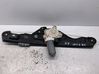 Rear door window regulator with motor 991893100
