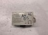 Immobilizer control unit/module 4A0953234