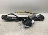 Front door window regulator with motor 8196037