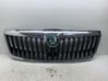 Front bumper upper radiator grill 1Z0853651C