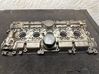 Rocker cam cover 1001761007