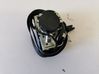 Rear seatbelt 634852000