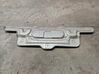 Front bumper skid plate/under tray 4M8807329