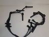Ignition plug leads 