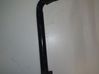 Wheel nut wrench 