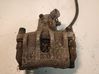 Rear brake caliper 