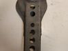 Rear upper control arm/wishbone 