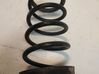 Rear coil spring 