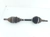 Front driveshaft 