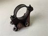 Driveshaft support bearing bracket 
