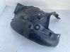 Front wheel arch liner splash guards 638428084R
