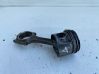 Piston with connecting rod 
