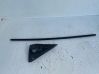 Front door glass trim molding 51332991089