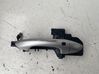 Front door exterior handle 