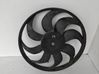 Electric radiator cooling fan 5000991