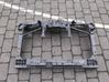 Radiator support slam panel GS1D53110