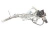 Front door window regulator with motor 3528558