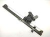 Regulador de puerta delantera con motor 1368921080