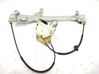 Rear door window regulator with motor 827200009R